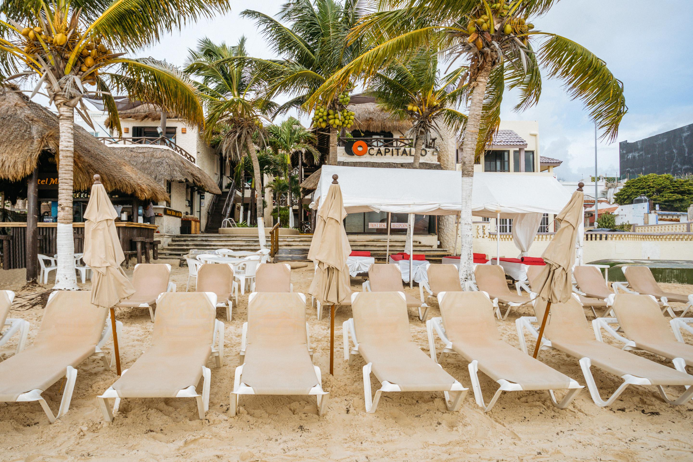 HOTEL CAPITAL O MIMI DEL MAR, PLAYA DEL CARMEN 5* (Mexico) - from C$ 77 |  iBOOKED